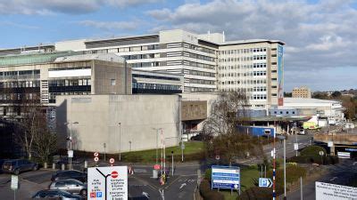 Inspection finds 'used urine bottles on bedsides' and patient 'sat on bin' at Heath Hospital A&E ...