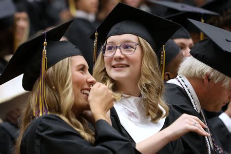 Clarksville High School Class of 2023 Celebrates Graduation at Austin Peay State University Dunn ...