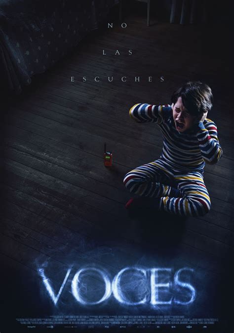 MOVIE REVIEW: DON’T LISTEN / VOCES (2020) | Maternal Disaster