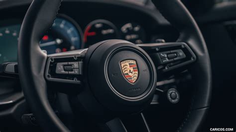 Porsche Steering Wheel Wallpapers - Wallpaper Cave