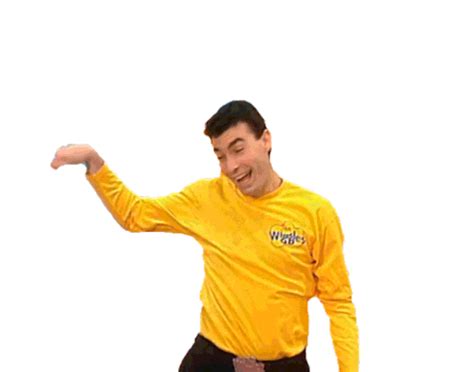 Dance Greg Wiggle Sticker - Dance Greg Wiggle The Wiggles - Descubre y comparte GIF