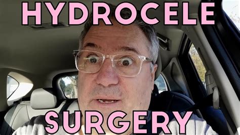 Chapter 26. Hydrocele Surgery - YouTube