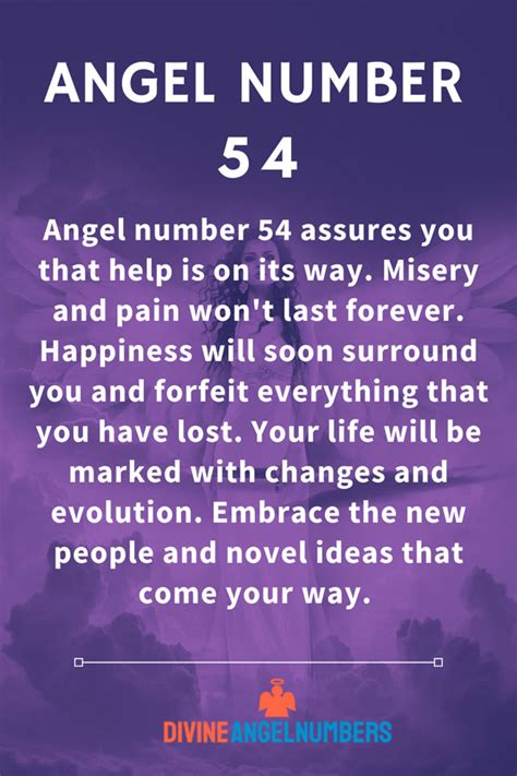 54 Angel Number: Secret Meaning, Symbolism & Twin Flame