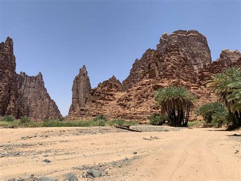 Wadi Disah - Tabuk Province in Tabuk - Welcome Saudi