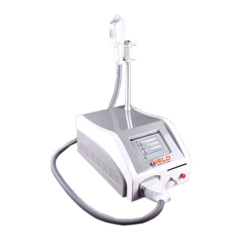 E-light System IPL – Yield Center Perú