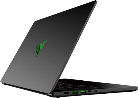 Best Buy: Razer Blade 15 Advanced 15.6" Gaming Laptop Intel Core i7 ...