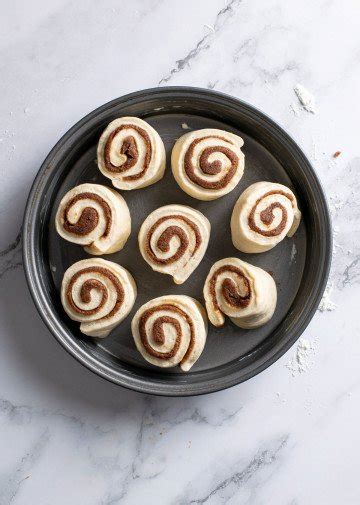 The BEST Pizza Dough Cinnamon Rolls - The Hungry Waitress