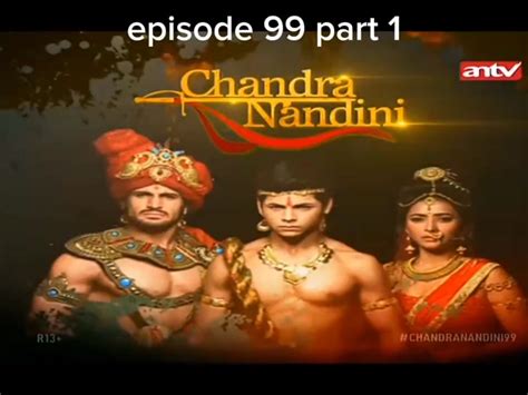 Chandra Nandini Episode 99 Highlights | TikTok