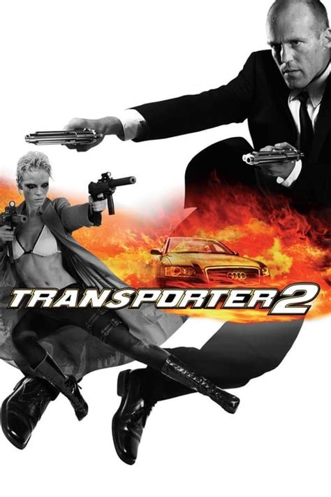 Transporter 2 (2005) — The Movie Database (TMDB)