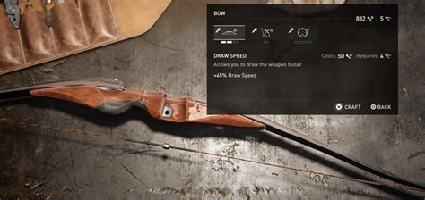 Last Of Us Part 1 Best Weapon Upgrades [All Guns] - eXputer.com