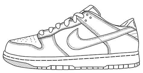 Nike Coloring Pages at GetColorings.com | Free printable colorings ...