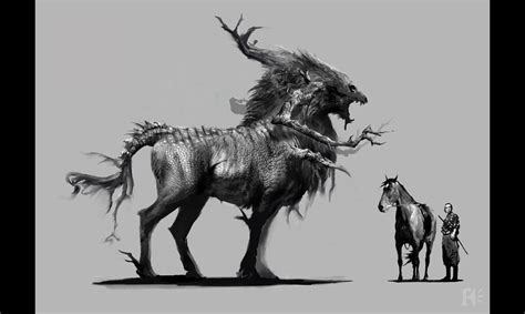 47 Ronin Concept Art by Framestore | Concept Art World