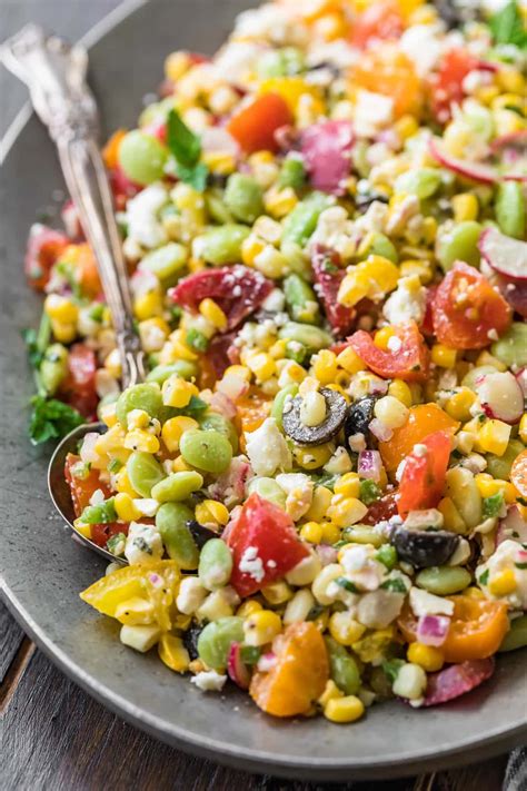 🏅 Receta de ensalada picada peruana