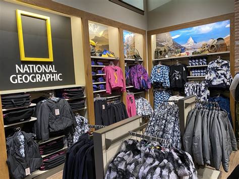 Photos - National Geographic Merchandise Now Available at World of ...