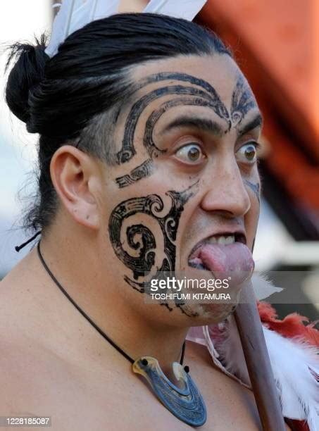 818 Maori Warrior Stock Photos, High-Res Pictures, and Images - Getty Images