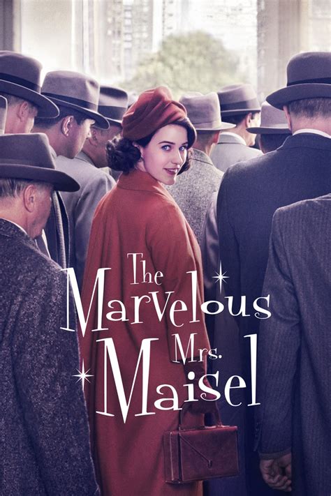 The Marvelous Mrs. Maisel - DVD PLANET STORE