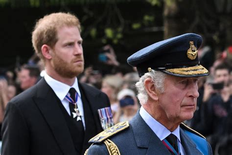 Where Is Prince Harry Staying During Coronation?