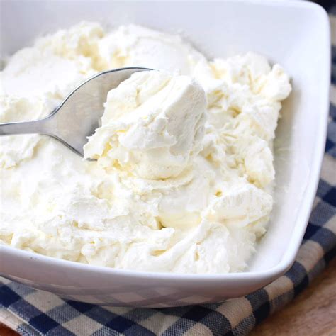 How to Make Mascarpone - The Daring Gourmet