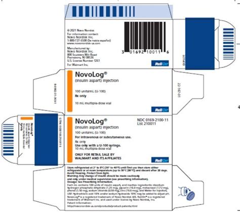 Novolog Storage Requirements | Dandk Organizer