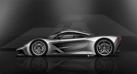 Mclaren F1 Hommage concept on Behance