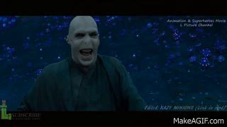 Voldemort Laugh on Make a GIF