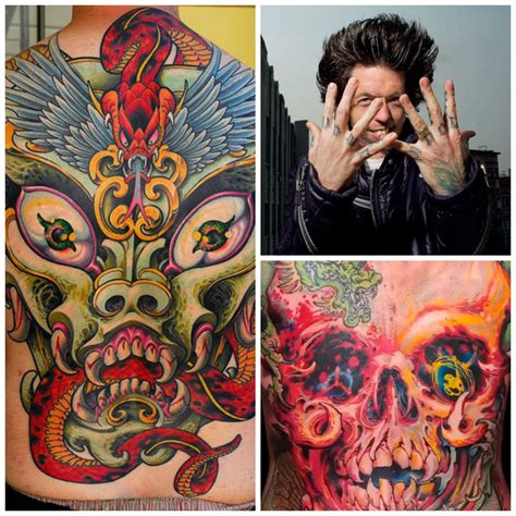 Details 78+ grime tattoo artist real name best - in.coedo.com.vn