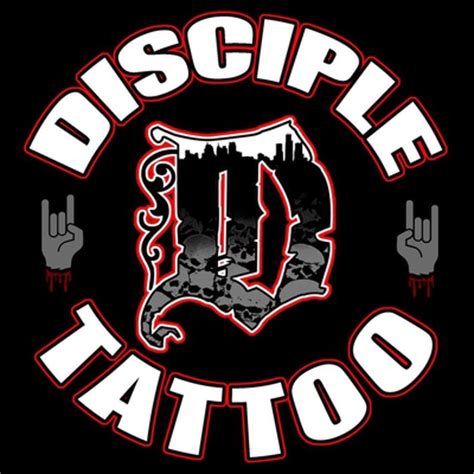 Disciple Tattoo | Tattoo Studio in Chandler AZ