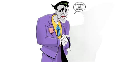 Heartfelt Fan Art Shows Mark Hamill's Joker Mourning the Loss of Batman ...