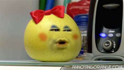 Annoying Orange - Grapefruit s Revenge - วิดีโอ Dailymotion