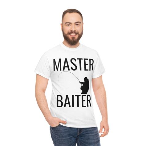 MASTER BAITER TSHIRT – SchoolAppropriate