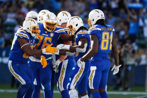 Los Angeles Chargers: The state of the team's offensive line