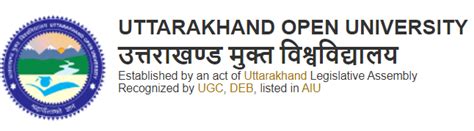 UOU Books 2025 PDF (Uttarakhand Open University Study Material)