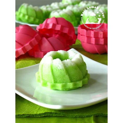 Acuan Kuih Puteri Ayu | Seri Ayu | Jelly Mould | Pudding Mould | Shopee ...