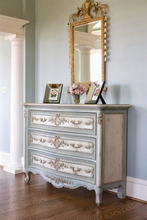 1000+ images about Painted French Provincial Furniture on Pinterest | Furniture, Shabby chic and ...