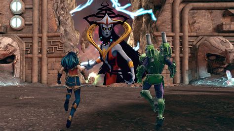 DC Universe Online Is Coming To PS5 and Xbox Series X - Insider Gaming