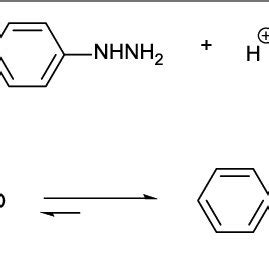 Top: Phenylhydrazine hydrochloride is only weakly dissociated because... | Download Scientific ...