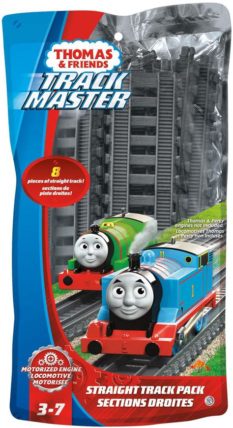 Thomas & Friends TrackMaster, Straight Track Pack | Walmart Canada