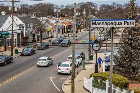 Massapequa Park, N.Y.: A Homey Village Amid Suburban Sprawl - The New ...