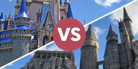 Universal Studios vs Disney World, an Honest Comparison