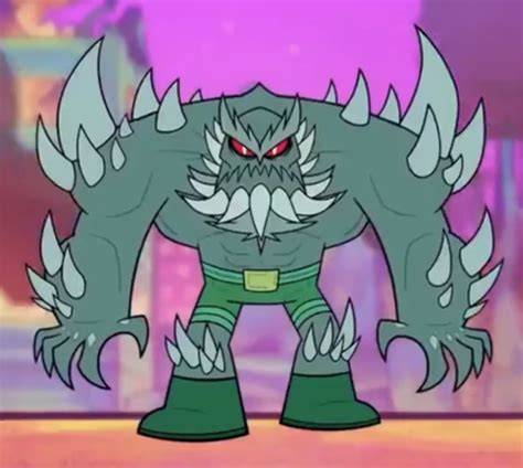 Doomsday (Teen Titans Go!) | Villains Wiki | Fandom