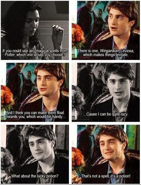 Funniest Harry Potter Quotes. QuotesGram