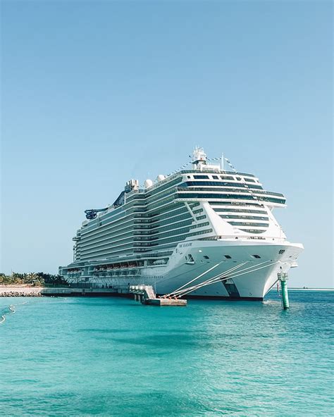 MSC Cruises: MSC Seascape Review – Diana Miaus