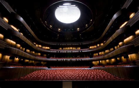 Oslo Opera House main stage. Photo: Erik Berg. - Most Beautiful Spots