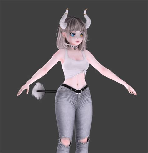 Edit vrchat avatars, rigs, weight paint, blendshapes by Kiwaso | Fiverr