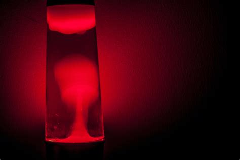 Free stock photo of lava lamp, light, long-exposure