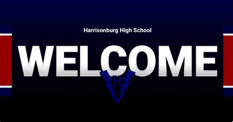 Harrisonburg - Team Home Harrisonburg Blue Streaks Sports