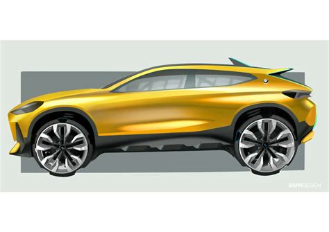 BMW X2, CROSS COUPE’ - Auto&Design