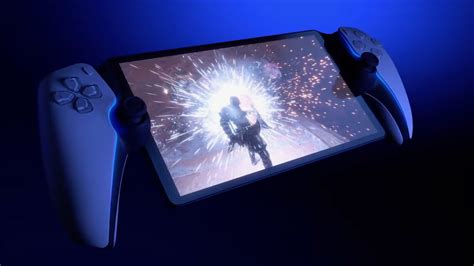 Sony Teases 'Project Q' Handheld Device That Can Stream PS5 Games