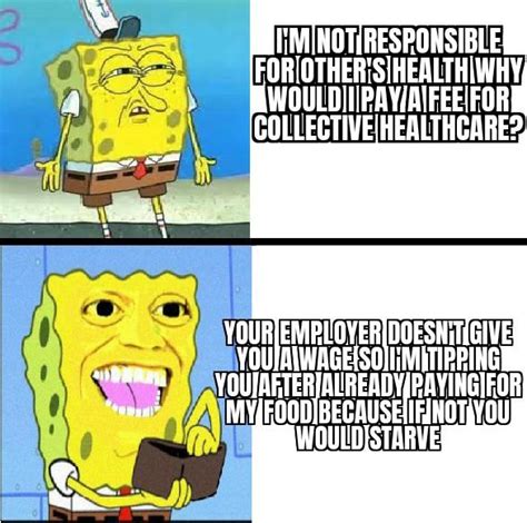 Makes sense | /r/dankmemes | SpongeBob's Wallet | Know Your Meme