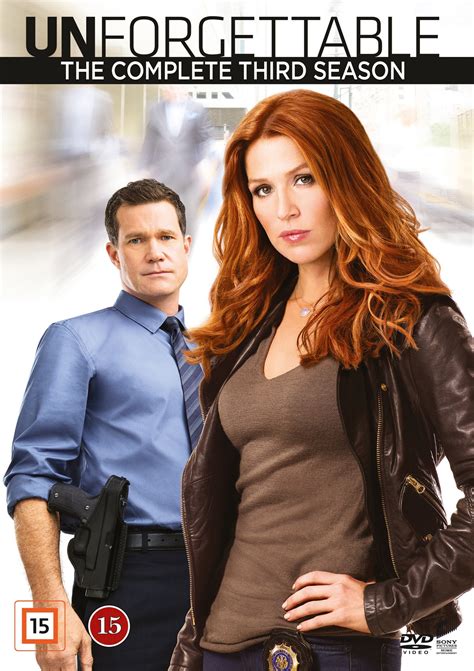 Unforgettable (TV Series 2011-2016) - Posters — The Movie Database (TMDb)